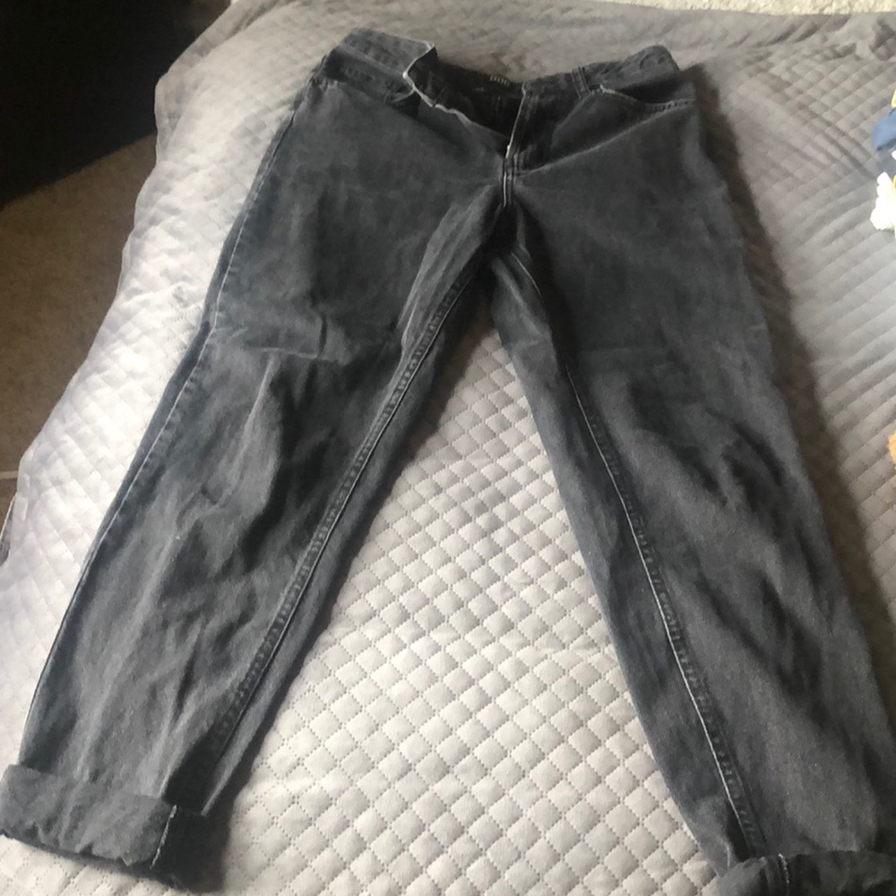 BDG Black Jeans
